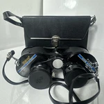 Vintage Tasco Zoom Model No. 117 Binoculars Fully Coated Optics 7X-15X35 W/case. Fixed Price $26.68.
