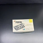 Focal 'k-mart Corp' Folding Opera Glass No. 20-20-15 2.5 25 Mm Original Box. Fixed Price $20.00.
