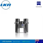 Zeiss Terra Ed 10X32 Binoculars, Black/grey **. Fixed Price $560.43.