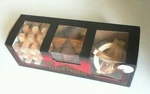 Brain Teaser Wooden 3 Piece Set Mind Puzzles Games S04. Fixed Price $11.49.