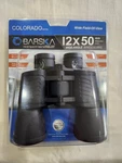 Barska Colorado 12X50 Full Size Wide Angle Binoculars Model CP12753 - Brand New. Fixed Price $20.00.
