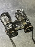 Vintage Binoculars Airguide Number 39 W/strap. Fixed Price $10.60.