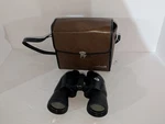 Simmons Model #24152 Binoculars 10X50 Wide Angle 367FT - 1000YDS Bushnell Case. Fixed Price $29.99.