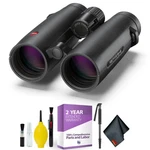 Leica 10X42 Noctivid Binocular (black) Ear Extended Warranty. Fixed Price $2559.95.