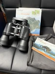 Vivitar X Binocular Model # VIV-CS-850 H Full-size W/ Carrying Case & Strap. Fixed Price $12.00.
