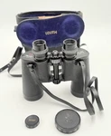 Manon Binoculars X 50 NO40107 Field 7.1 Degree 372 Feet At 1000 Yds With Case. Fixed Price $24.95.