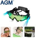 Adjustable Kids Night Vision Goggles Spy Kit With 2 Flip-out Lights Kid's Toy. Fixed Price $16.99.