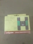 Kruger Companion Compact Roof Binoculars 10X25 Field Nib Green 2016 TRL7#29. Fixed Price $27.93.