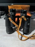 Vintage Everest Coated Optics X 35MM 7, Binoculars W/ Original Case. Fixed Price $30.00.