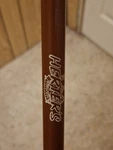 Vintage, Rare 9'5 Herters 2 Piece Surf Rod. Never Used Its Original Case. Fixed Price $599.00.