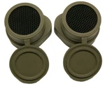 Steiner Ard Anti Reflective Devices For X50 Military Binoculars 750. Fixed Price $164.99.