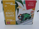 Binoculars For Kids Blue Jrd&bs Winl 8 X 21. Fixed Price $16.90.