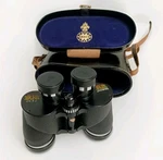 Rare Tasco Model 124 7X 50MM Fully Coated Feather Weight Extra Wide Angle *read. Fixed Price $225.00.