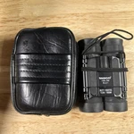 Tasco Compact Binoculars W/ Soft Case & Strap 8 X 21 165RB Hunting Bird Watching. Fixed Price $16.00.