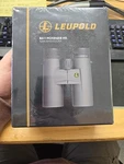 New Leupold BX-1 Mckenzie Hd 8X42MM Shadow Gray Binocular. Fixed Price $160.00.