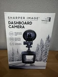 New Sharper Image Dashboard Camera Wide Angle 360 Night Vision Windshield Mount. Fixed Price $19.00.