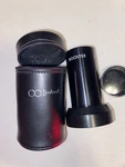 Vintage Bushnell Booster 2.5 33 Monocular With Original Case & Lens Cap. Fixed Price $30.00.
