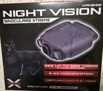 Xvision Night Infared Binoculars. Fixed Price $125.00.