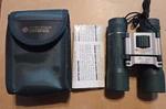 Konus Action 10X25 Binoculars With Case And Manual. Fixed Price $21.95.