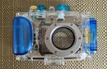 Reduced! Canon WP-DC3 Waterproof Case For Digital Cameras New Never Used. Fixed Price $60.00.