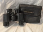 Rugged Exposure 7X35 420FT 1000 Yards Coated Optics Binoculars. Fixed Price $15.00.