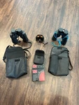 Lot Binoculars 3: Tasco Lumina 9X21, FIELD8.2* BAK-4 Prism, Coated Optics 7X50. Fixed Price $60.00.