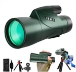 Gosky 12X55 Hd Monocular Telescope BAK4 Prism Fmc Lens Lightweight W/ Smartphone. Fixed Price $169.10.