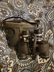 Kalimar Super Variomatic Zoom Binoculars 7X 15X35 W/ Case Vintage Japan. Fixed Price $19.99.