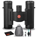 Leica 8X20 Ultravid Br Binocular (black) With Carry Case And Cleaning Kit. Fixed Price $929.95.