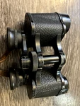 Vintage Carl Zeiss Jena Turactem 8X24 Binoculars. Fixed Price $93.00.