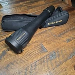 Bausch & Lomb Elite Spotting Scope 22X60MM With Case. 61-2268 Japan. Fixed Price $200.00.