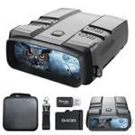 Vabsce Night Vision Goggles True 4K Binoculars Built-in Powerful. Fixed Price $147.04.