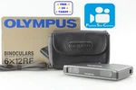 Mint Olympus 6X12 Rf Field 9.6 Binoculars Deep Green 11X6.5X1.8CM Japan. Fixed Price $131.99.