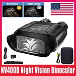 NV400B Infared Digital Hunting Night Vision Telescope Binoculars 2.0 Lcd. Fixed Price $139.00.