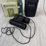 Barska Lucid View 8X21 Black Binoculars Compact Sport Hunting Outdoor Use. Fixed Price $19.99.