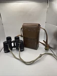 Skyline 8X30 Binoculars Cowhide Case. Fixed Price $49.99.