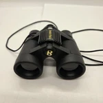 Bushnell Powerview 4X30 Insta Focus Compact Binoculars Black. Fixed Price $9.95.