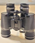 Vintage Jason Empire Binoculars Model 218F 7X35 358FT 1000YDS Fully Coated. Fixed Price $40.00.