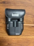 Bushnell Binoculars Perma Focus 8X25 With Black Case 341FT Fov Clear View Nice. Fixed Price $29.99.