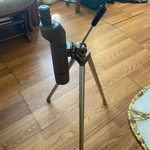 Bushnell Sentry 20X Spotting Scope/ Tripod-vintage. Fixed Price $140.00.