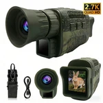 Night Vision Monocular Infrared With 2.7K Video 48MP Photos Digital. Fixed Price $35.99.
