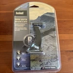Bushnell Binoculars Tripod Adapter, Black - Nos. Fixed Price $32.00.