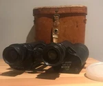 Vintage Eikow Air Port 7X50 Field 7.1 Binoculars. Fixed Price $36.54.