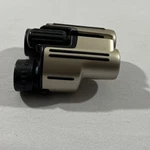Minolta Activa Zoom 10X25 5.2 Long Eye Relief Multi-coated Binoculars BAK4. Fixed Price $35.00.