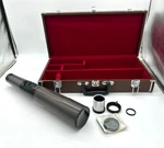 Swift Mark Ii Spotting Zoom Scope Model 841 60MM 15X-60X Case & Accessories. Fixed Price $100.00.