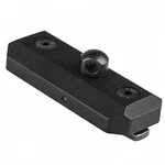 Ncstar Vmmlba M-lok Slot Bipod And Sling Swivel Stud Adapter For Rifles Black. Fixed Price $16.99.