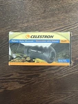 Celestron Nature Series Monocular 10X25 - Model 71210. Fixed Price $35.99.