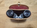 Vintage Yoshida & Co X 30 Thorobred Binoculars Tokyo Japan 82409 F. Fixed Price $39.99.