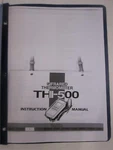 Tasco Infrared Thermometer THI-500 Instruction Manual, Used. Fixed Price $25.00.