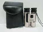 Carson Optical Cat Eye 10 X 25 Binoculars With Case. Fixed Price $40.00.